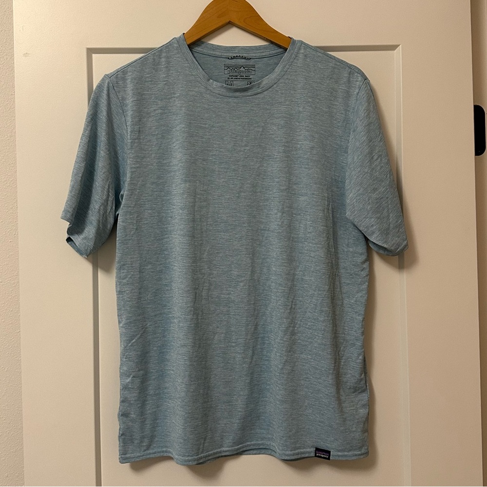Patagonia Men’s Capilene Cool Daily Shirt